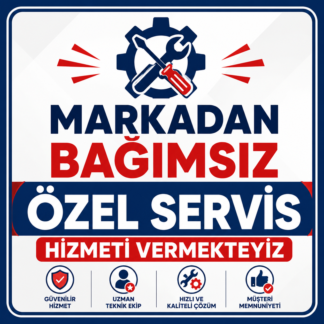 Kazımkarabekir Copa Servisi markadan bağımsız özel servis hizmeti
